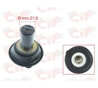 MEMBRANA CARBURATORE CIF LIBERTY SFERA HEXAGON VESPA ET4 MOJITO 125