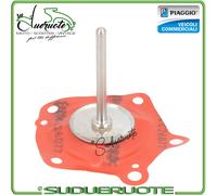 MEMBRANA CARBURATORE PER APE CAR P2 P3 TM P 602 703 220 FL2 ORIGINALE PIAGGIO