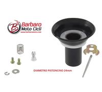 MEMBRANA CARBURATORE YAMAHA MAJESTY 125 MBK SKYLINER 125 DAL 1998 AL 2002