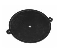 Membrana con foro centrale d.70 mm per gruppo acqua caldaia Vaillant 0020107704
