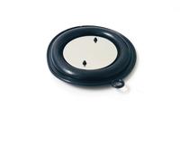 Membrana Con Piattello Valvola Tre 3 vie Caldaie Baxi Ocean 5603601 Solaria