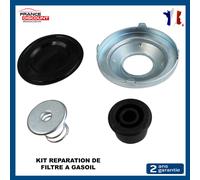 Kit Membrana Aspirazione per Filtro Gasolio Bosch / Purflux Pinze per Renault