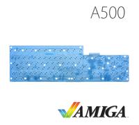 Membrana della tastiera adatta per Amiga, A500 / A4000 tutti i modelli