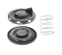 Membrana Della Valvola PCV Di Scarico Del Coperchio Motore Dell'auto Per N57 Per X5 Per X4 Per Serie 3 F31 F34 Coperchio valvola testa cilindro