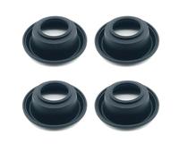 Membrana di gomma for carburatore a pistone for motocicletta for XTZ750 YZF750R FZR1000 FZR750 FZR750R 750 1000(4PCS)