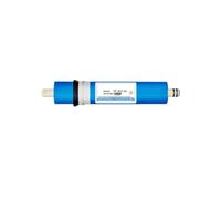 Membrana di ricambio for filtro a osmosi inversa da cucina 2012-100 GPD for sistema di trattamento del purificatore dell'acqua potabile Con elevata velocità di filtrazione