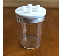 Membrana di scambio PFSA - Membrana di scambio cationico-protonico - 100x100mm e 200x200mm - 1 pezzo(250ml)