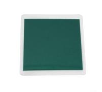 Membrana di visualizzazione del campo magnetico con schema di visualizzazione della pellicola, strumento educativo per la ricerca scientifica, 60 x 80 mm, verde scuro (76 x 76)