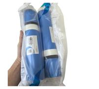 Membrana for osmosi inversa da 400 GPD, 2 pezzi, ricambio for filtro purificatore acqua da cucina 3013-400 RO per sottolavello