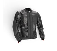 Membrana impermeabile Acerbis per giacche Ramsey - Poliestere - M - Nero - Ra...