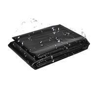 Membrana impermeabile in polietilene resistente, rivestimento per laghetti, piscine, giardini, piscine, barriere d'acqua durevoli per stagni, flussi, fontane, progetti esterni