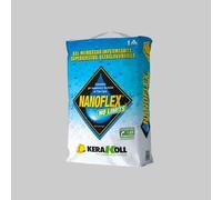 MEMBRANA IMPERMEABILIZZANTE NANOFLEX NO LIMITS KERAKOLL 20 Kg (Kg.20)