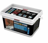 Membrana Impermeabilizzante "Soudagum Hydro" Soudal 1 KG