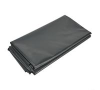 Membrana in HDPE per laghetto dei pesci, per paesaggistica e ambienti acquatici, resistente agli agenti atmosferici, 3 x 2,5 m