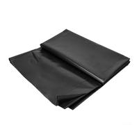 Membrana in HDPE per laghetto dei pesci, per paesaggistica e ambienti acquatici, resistente agli agenti atmosferici (3 x 3 metri)
