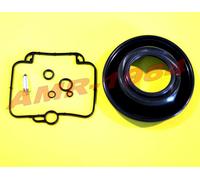 MEMBRANA + KIT CARBURATORE SUZUKI GSX 600 F/R - 750 - 1100 - BANDIT 1200