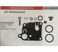 MEMBRANA/KIT RIPARAZIONE BRIGGS & STRATTON BM006638