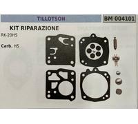 MEMBRANA/KIT RIPARAZIONE TILLOTSON BM004101