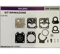 MEMBRANA/KIT RIPARAZIONE WALBRO BM000680