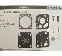 MEMBRANA/KIT RIPARAZIONE ZAMA BM008732