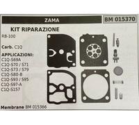 MEMBRANA/KIT RIPARAZIONE ZAMA BM015370