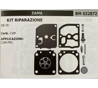 MEMBRANA/KIT RIPARAZIONE ZAMA BM022872