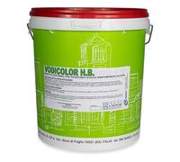 Membrana Liquida Colorata Vodichem Vodicolor H.b. Rossa 5 kg