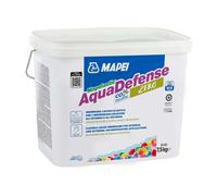 Membrana liquida impermeabilizzante Mapelastic Aquadefens 7,5 kg