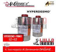 MEMBRANA LIQUIDA POLIURETANICA IMPERMEABILIZZANTE HYPERDESMO T PER TERRAZZE