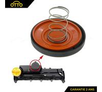 Membrana Molla Ventilazione Copertura Testata Per DACIA DUSTER (HM_) 1.5 dCi 115