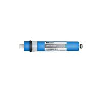 Membrana Nanofiltrazione 100 GPD 380 litri/giorno. Efficacia nitrati, nitriti, metalli pesanti, calcare, torbidità, particolato