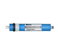 Membrana Nanofiltrazione 50 GPD 190 litri/giorno. Efficacia nitrati, nitriti, metalli pesanti, calcare, torbidità, particolato