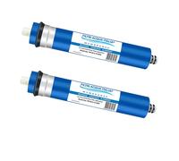MEMBRANA OSMOSI INVERSA 75 GPD TW30-1812 SET 2 PZ.