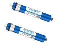Membrana Osmosi Inversa TW30-1812 100 GPD Set 2 Pz.