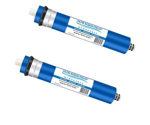 Membrana Osmosi Inversa TW30-1812 100 GPD Set 2 Pz.