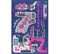 Membrana [Paperback] [Oct 19, 2022] Ta-wei, Chi and Pezza, Alessandra