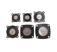 Membrana per elettrovalvola Membrana elettrovalvola serie 2W da 10 pz/lotto, 1/2 "3/4" 1 "1-1/4" 1-1/2 "2", materiale NBR/EPDM/VITON(1",VITON)