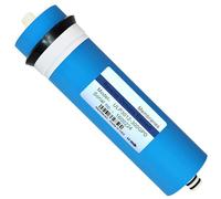 Membrana per osmosi inversa, filtro per acqua a membrana RO da 50 GPD a 600 GPD, ricambio standard da 10", per filtro per acqua potabile RO sottolavello(3012-300GPD)