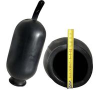 Membrana per Serbatoio a Pressione 100L 80L - in Gomma EPDM - Diaframma Vaso di Espansione - per Sfera Autoclave Idroforo - per Impianti Idrici e Sistemi Autoclave - 100 Litri 80 Litri