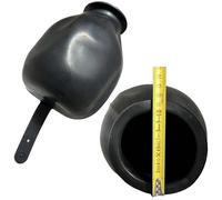 Membrana per Serbatoio a Pressione 24L - in Gomma EPDM - Diaframma Vaso di Espansione - per Sfera Autoclave Idroforo - per Impianti Idrici e Sistemi Autoclave - 24 Litri
