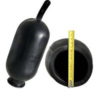 Membrana per Serbatoio a Pressione 50L - in Gomma EPDM - Diaframma Vaso di Espansione - per Sfera Autoclave Idroforo - per Impianti Idrici e Sistemi Autoclave - 50 Litri