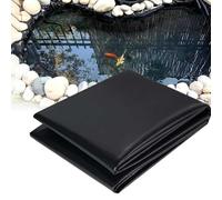 Membrana per stagni esterni, Koi Fish Water Gardens, ruscelli e fontane, sottofondo impermeabile flessibile per una protezione di lunga durata