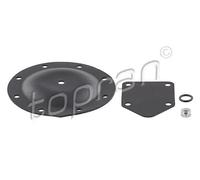 Membrana, Pompa a depressione 101 494 TOPRAN per VW GOLF I GOLF II JETTA II