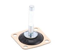 Membrana quadrata dello starter per carburatore Solex 34 PICT 4 e 5