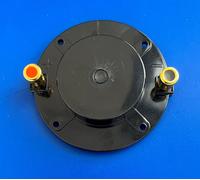 MEMBRANA RICAMBIO BOBINA 44 MM DRIVER TWEETER CASSA AMPLIFICATA ATTIVA PASSIVA