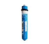 Membrana RO 1812-75 GPD 2012-100 GPD for il ad osmosi inversa for il trattamento del depuratore del filtro acqua a 5 fasi Con alto tasso di purificazione(2012-100GPD 4P)