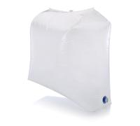 Membrana usa e getta 1000 Lt per contenitore IBC, scarico 2" carico 2"