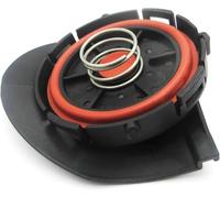 Membrana valvola di ventilazione per coperchio bilanciere compatibile per 207 208 2008 3008 308 508 C3 II PICASSO C4 I II C5 III DS3 DS4 MINI CLUBMAN R56 R57 R58 V757272480 5 EU