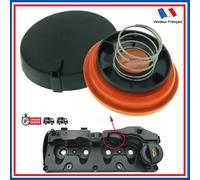 Membrana Ventilazione Copertura Bilanciere per Seat Leon 5F 1.6 & 2.0 Tdi