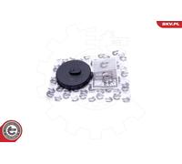 Membrana, Ventilazione monoblocco per BMW 1 3 5 X1 X3 Z4